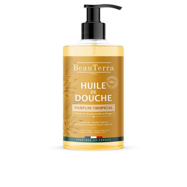 HUILE DE DOUCHE tropical 750 ml