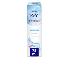 SENSILUBE KY gel íntimo lubricante 75 ml