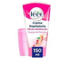 PURE DUCHA crema depilatoria piel normal 150 ml