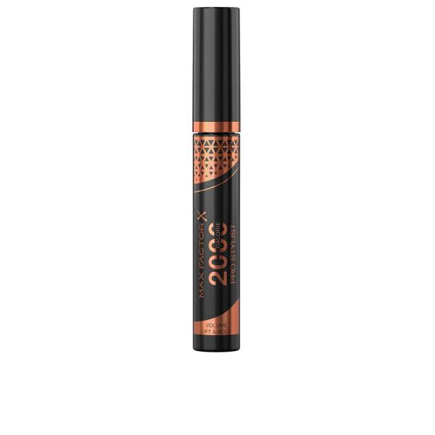 200 CALORIE PRO STYLIST mascara #black brown 9 ml