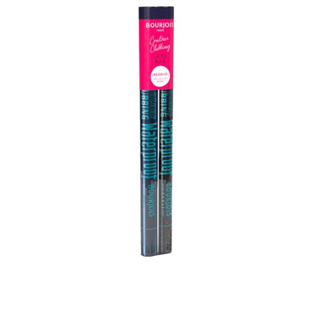 CONTOUR CLUBBING waterproof eyeliner #up to blue 2 x 1,20 gr