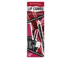 LIP COMBO PROVOCALIPS LOTE #Trendy pink 2 u