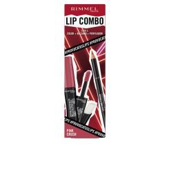 LIP COMBO PROVOCALIPS LOTE #Pink crush 2 u