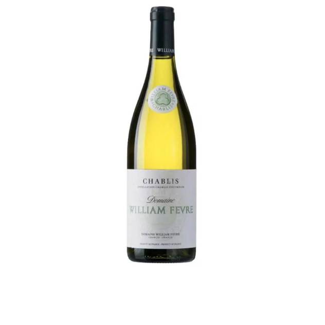 CHABLIS 2019 - WILLIAM FEVRE vino blanco 75 cl