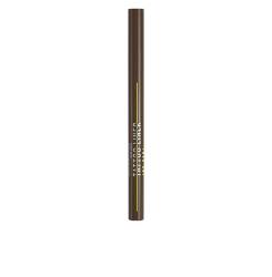 TATTO LINER ink pen #882-pitch brow 1 u