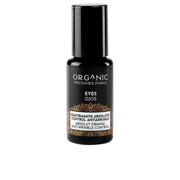 CONTORNO DE OJOS REAFIRMANTE ABSOLUTO 15 ml