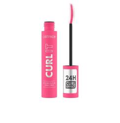 CURL IT volume & curl mascara #010-deep black 11 ml