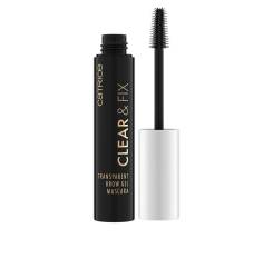 CLEAR & FIX transparent brow gel mascara #010-transparent 5 ml