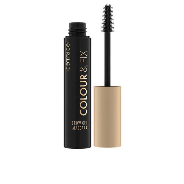 COLOUR & FIX brow gel mascara #010-blonde 5 ml