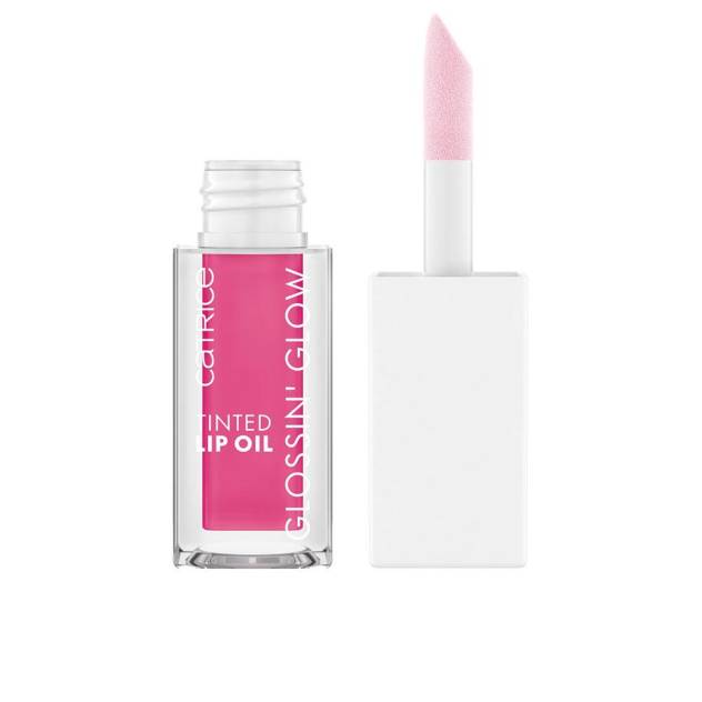 GLOSSIN' GLOW tinted lip oil #040-glossip girl 4 ml GLOSSIN' GLOW tinted lip oil #040-glossip girl 4 ml