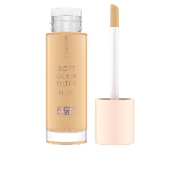 SOFT GLAM FILTER fluid glow booster #020-light-medium 30 ml