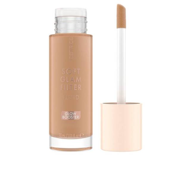 SOFT GLAM FILTER fluid glow booster #030-medium 30 ml SOFT GLAM FILTER fluid glow booster #030-medium 30 ml