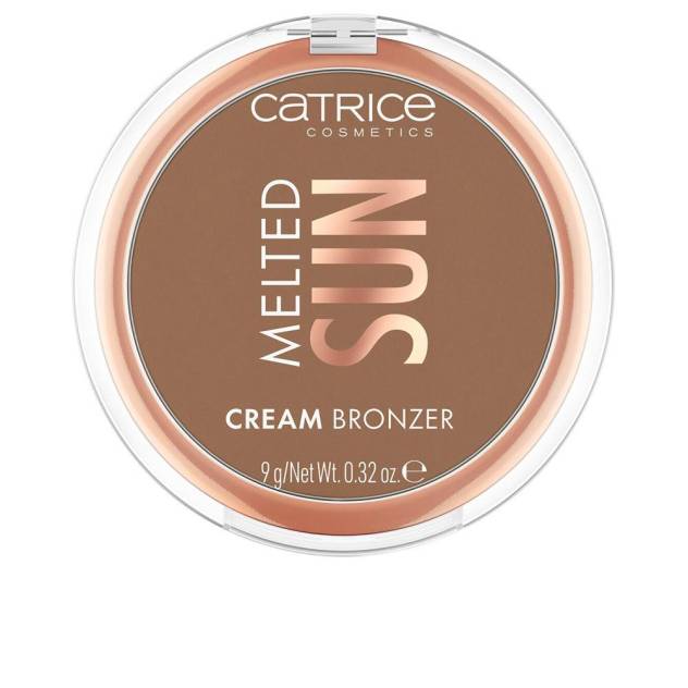 MELTED SUN cream bronzer #030-pretty tanned 9 gr MELTED SUN cream bronzer #030-pretty tanned 9 gr