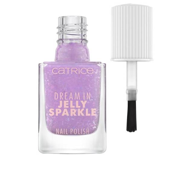DREAM IN JELLY SPARKLE nail polish #040-jelly crush 10,5 ml