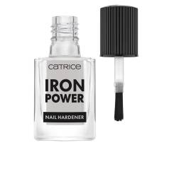 IRON POWER nail hardener #010-go hard or go home 10,5 ml
