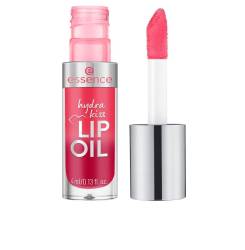 Ulei de buze hidratant cu finisaj lucios Essence HYDRA KISS #03 Pink Champagne 4 ml