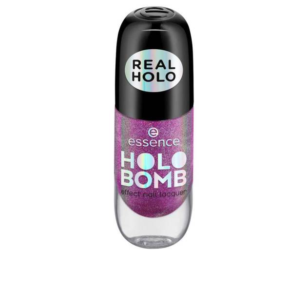 HOLO BOMB esmalte de uñas #02-holo moly 8 ml