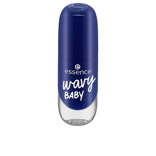GEL NAIL COLOUR esmalte de uñas #61-wavy baby 8 ml