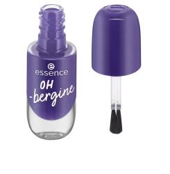 GEL NAIL COLOUR esmalte de uñas #65-oh-bergine 8 ml