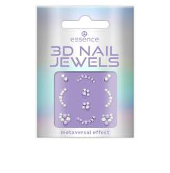 3D NAIL joyas #01-future reality 1 u