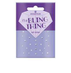 IT'S A BLING THING pegatinas para uñas 1 u