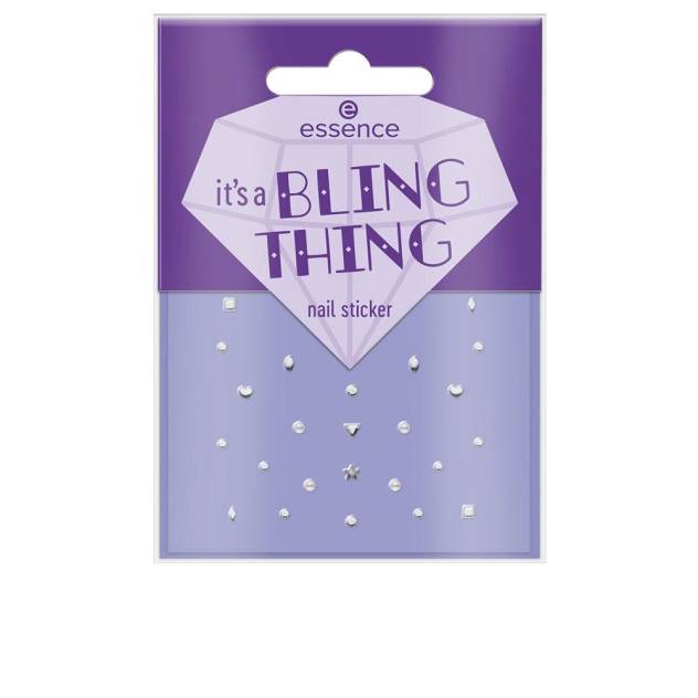 IT'S A BLING THING pegatinas para uñas 1 u