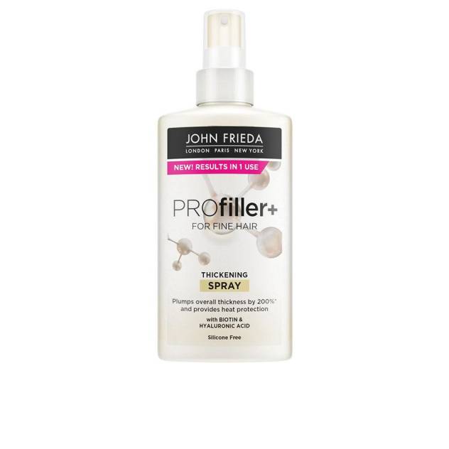PROFILLER+ spray cabellos finos 150 ml PROFILLER+ spray cabellos finos 150 ml