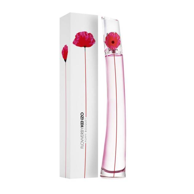 FLOWER BY KENZO POPPY BOUQUET edp florale 100 ml