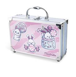 YUMMY COMPLETE BEAUTY CASE LOTE 23 pz