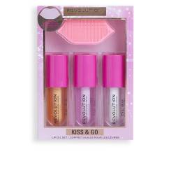 KISS & GO LOTE 4 pz