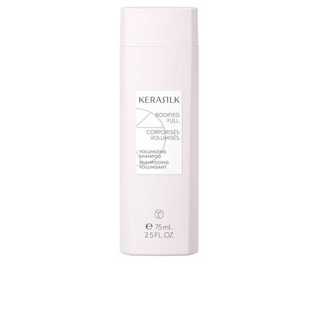 ESSENTIALS volumizing shampoo 75 ml