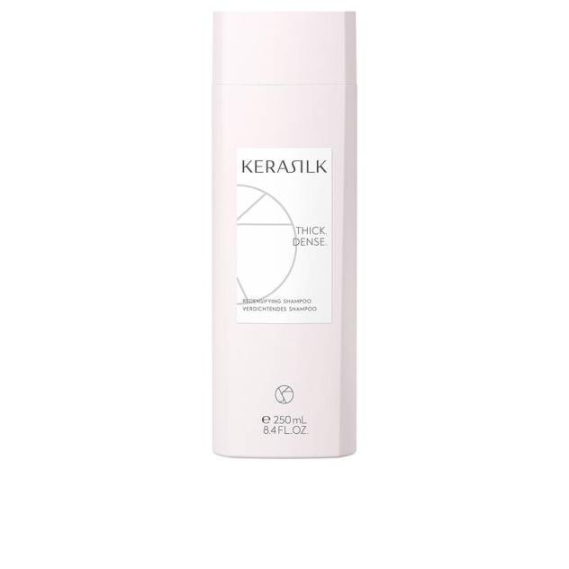 ESSENTIALS redensifying shampoo 250 ml