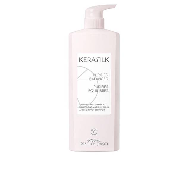 ESSENTIALS anti-dandruff shampoo 750 ml ESSENTIALS anti-dandruff shampoo 750 ml