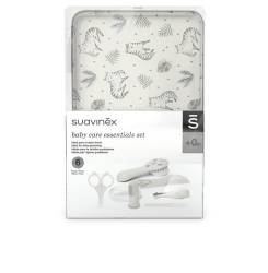 BABY MANICURA #GRIS LOTE 7 pz