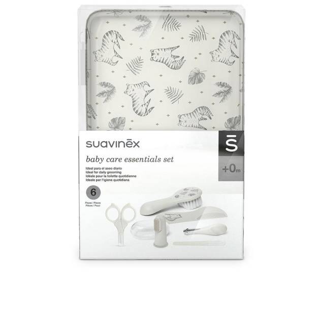 BABY MANICURA #GRIS LOTE 7 pz BABY MANICURA #GRIS LOTE 7 pz