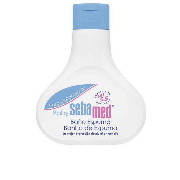 BABY baño espuma 200 ml