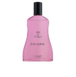 Apa de Toaleta cu vaporizator pentru femei AIRE DE SEVILLA PARADISE 150 ml