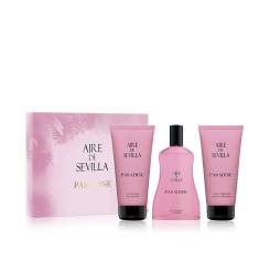 AIRE DE SEVILLA PARADISE LOTE 3 pz