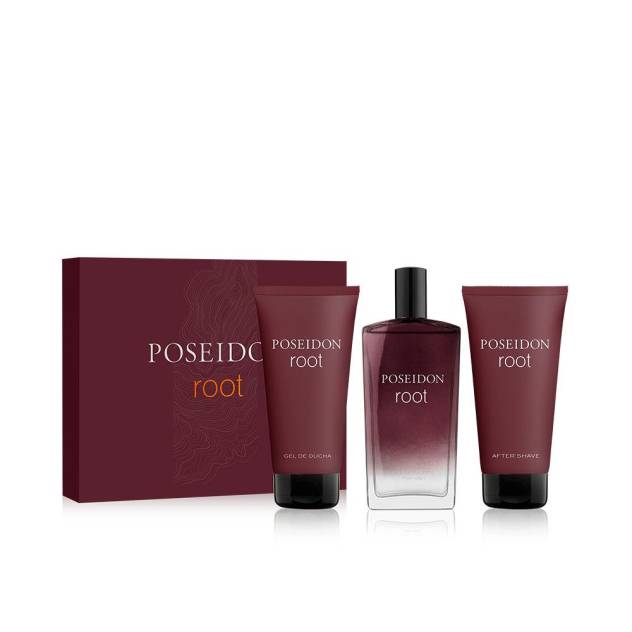 POSEIDON ROOT LOTE 3 pz