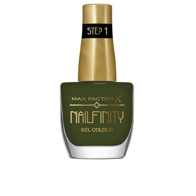 NAILFINITY esmalte de uñas #595-green room 12 ml