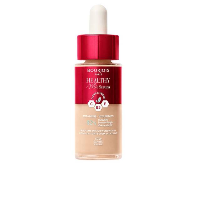 HEALTHY MIX serum foundation base de maquillaje #52W-vanilla 30 ml