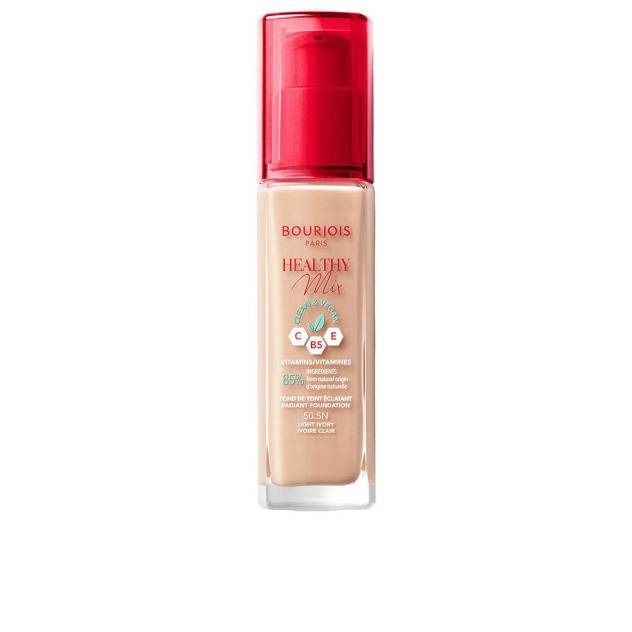 HEALTHY MIX base de maquillaje #50.5N-light ivory 30 ml