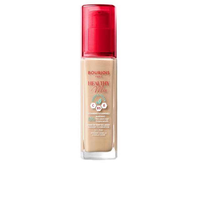 HEALTHY MIX base de maquillaje #51.2W-golden vanilla 30 ml