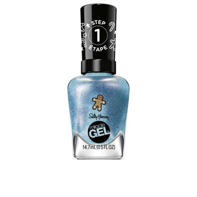 MIRACLE GEL esmalte de uñas #910-jack frosted 14,7 ml MIRACLE GEL esmalte de uñas #910-jack frosted 14,7 ml