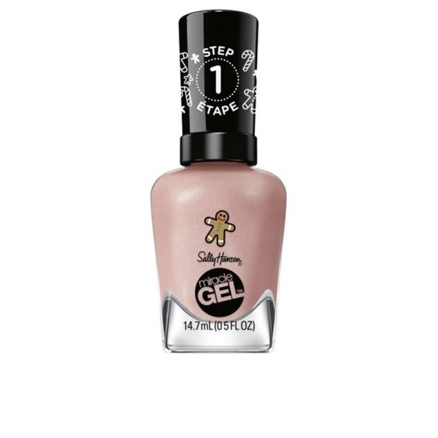 MIRACLE GEL esmalte de uñas #908-oh ginger snap 14,7 ml MIRACLE GEL esmalte de uñas #908-oh ginger snap 14,7 ml