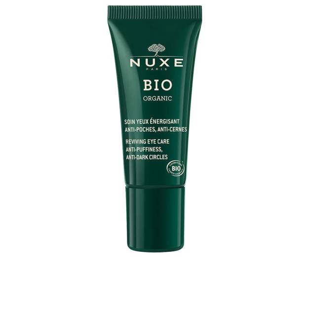 BIO ORGANIC trigo sarraceno contorno ojos 15 ml