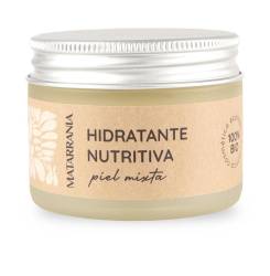 HIDRATANTE NUTRITIVA PIEL MIXTA 100% BIO 30 ml