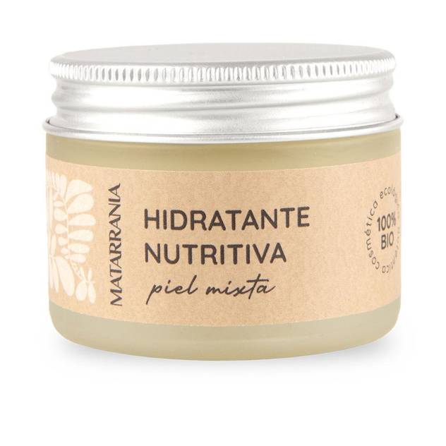 HIDRATANTE NUTRITIVA PIEL MIXTA 100% BIO 30 ml