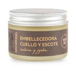EMBELLECEDORA DE CUELLO Y ESCOTE 100% BIO 30 ml