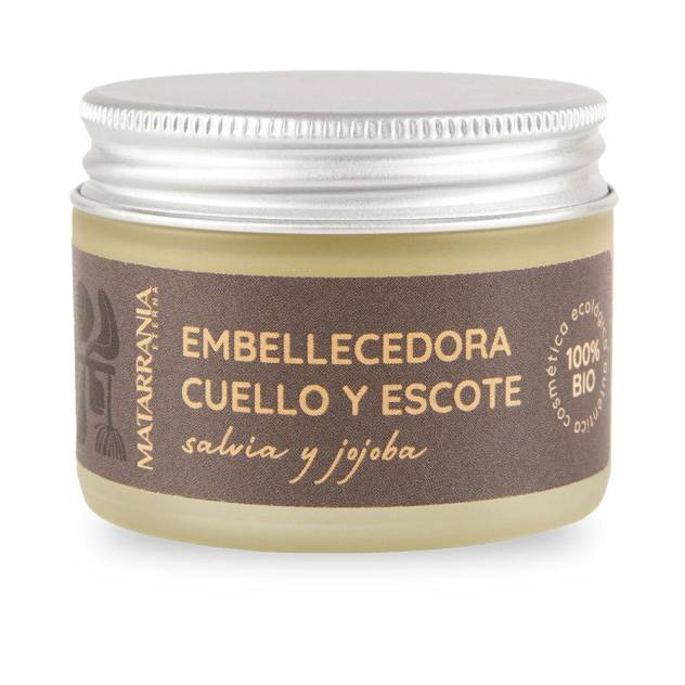 EMBELLECEDORA DE CUELLO Y ESCOTE 100% BIO 30 ml